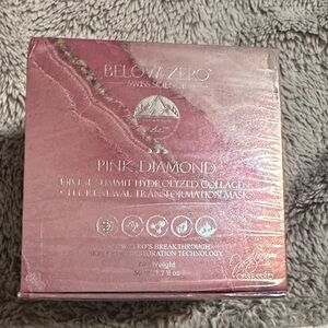 Pink Diamond Skincare Mask